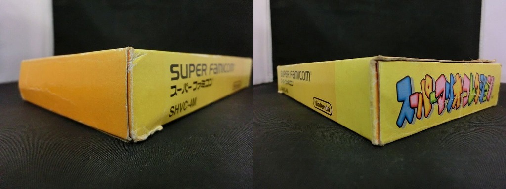 期間限定セール ニンテンドー Nintendo スーパーファミコンソフト スーパーマリオコレクション SHVC-4M_画像3