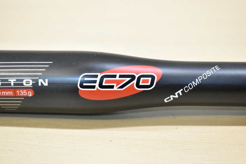 イーストン EASTON 【カット有】カーボンフラットハンドル W500 EC70の画像3