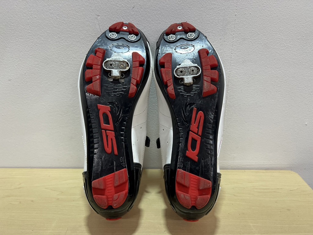 シディ SIDI SPD シューズ 42/26.5cm ALBA ROADの画像7