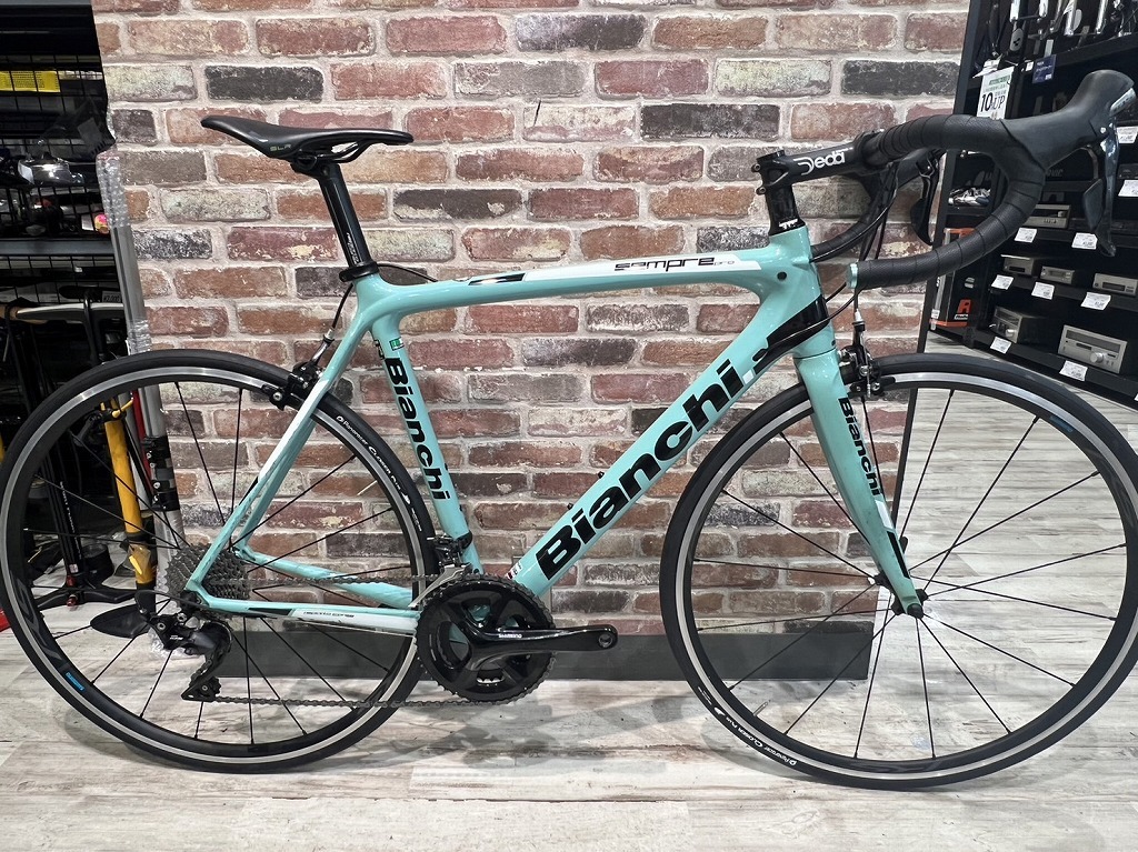 ビアンキ Bianchi ロードバイク 2018頃 105 SEMPRE PRO_画像1