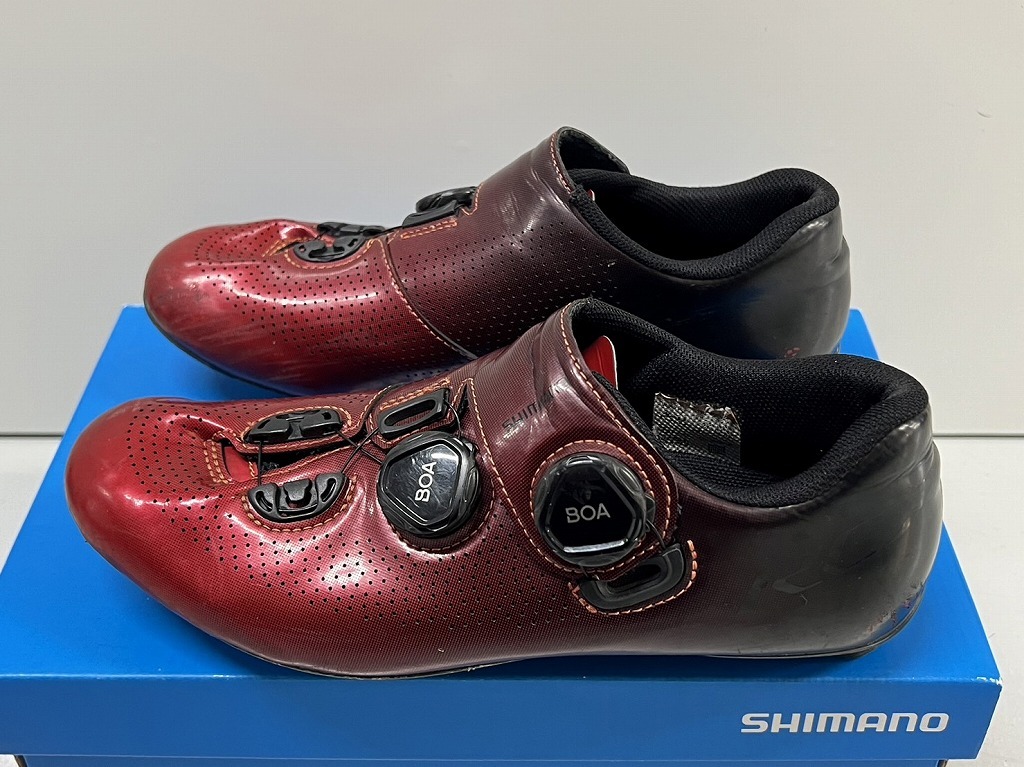  Shimano SHIMANO крепления обувь 24.5cm SPD-SL SHRC701M R01 E RC7