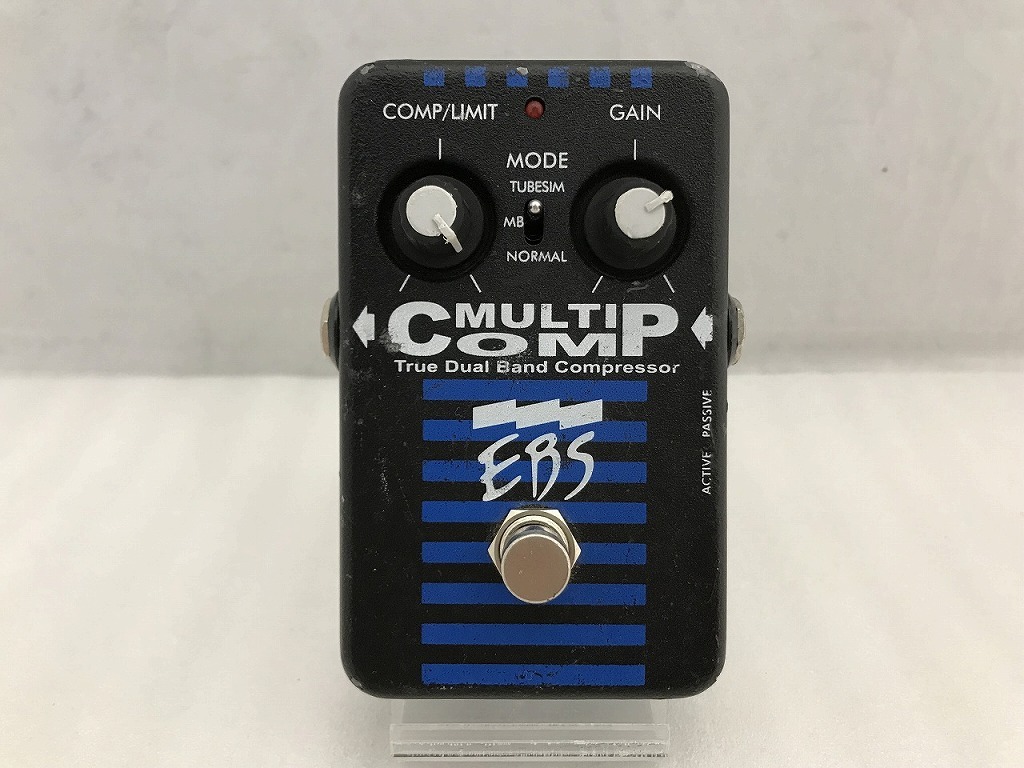 EBS EBS Base Effector MultiComp Base Compressor