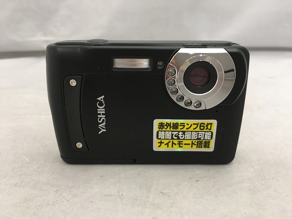 ヤシカ YASHICA デジタルカメラ F5371Rの画像1