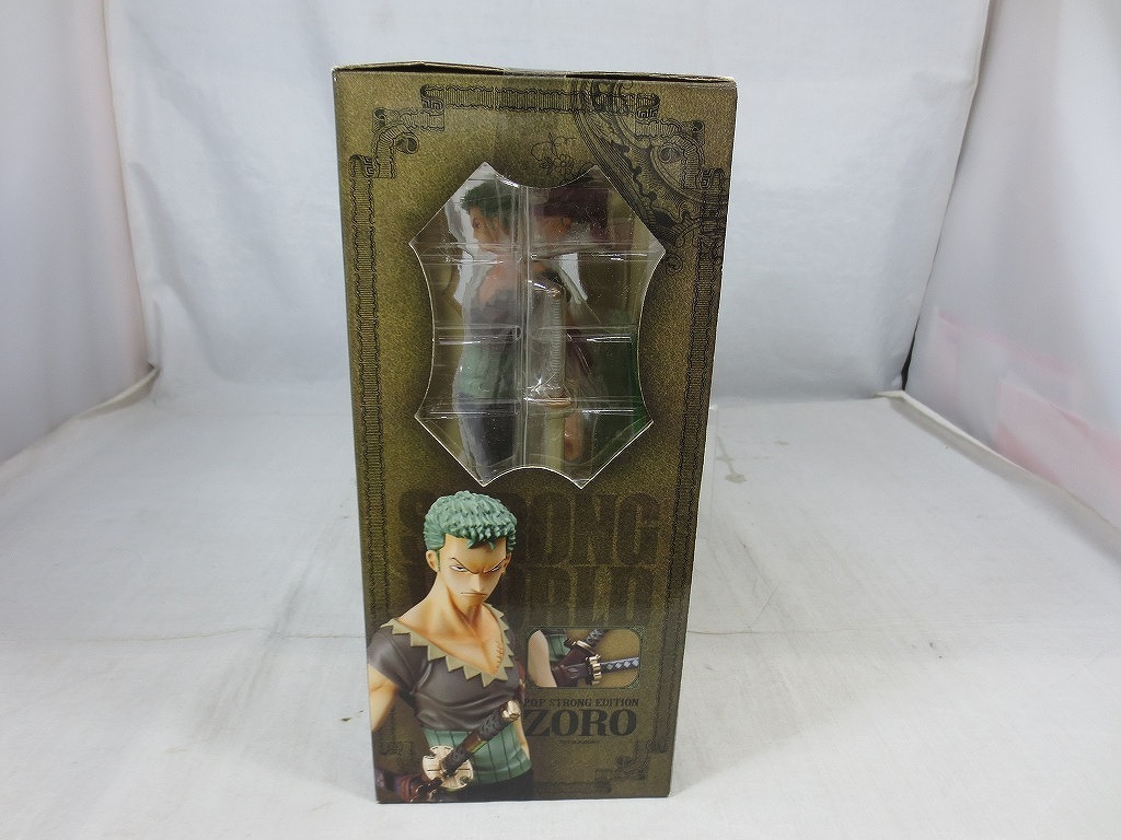 メガハウス MegaHouse ONE PIECE/ワンピース/P.O.P STRONG EDITION ロロノア・ゾロ_画像3