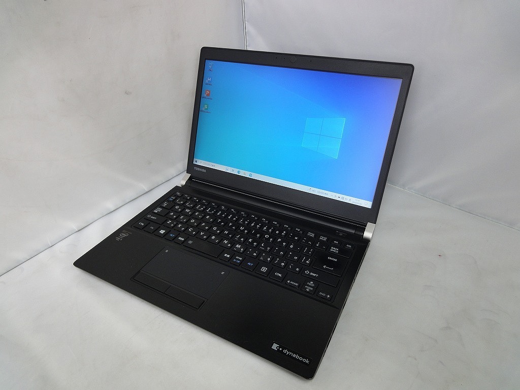 東芝 TOSHIBA ノートPC dynabook R73/Y PR73YBJA1ECAD91