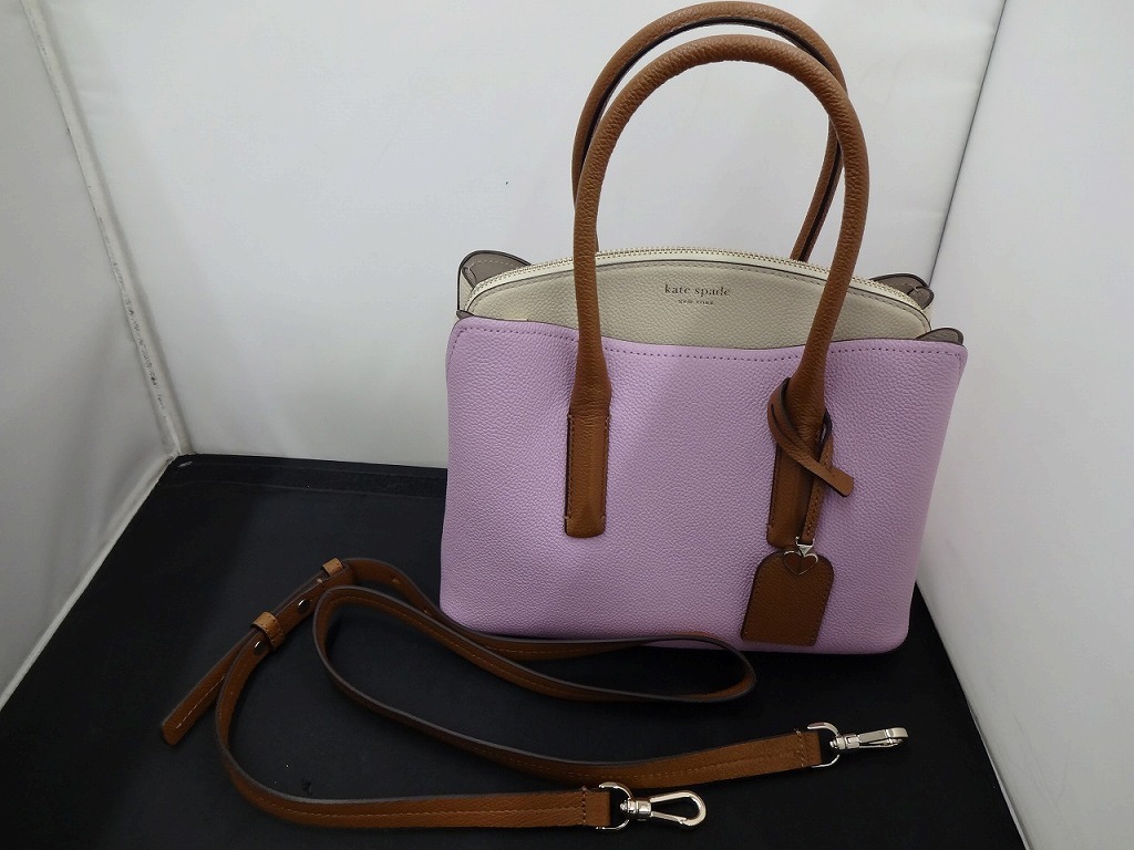 ケイトスペード kate spade 2WAYバッグ PXRUA161_画像1