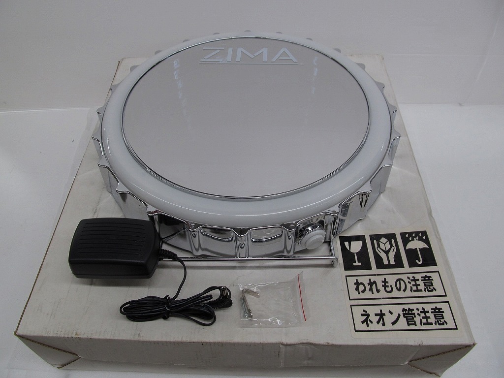 ZIMA LED クロック