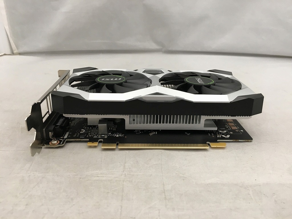 エムエスアイ msi グラフィックボード GeForce　GTX　1650　D6　VENTUS　XS　OCV1_画像2