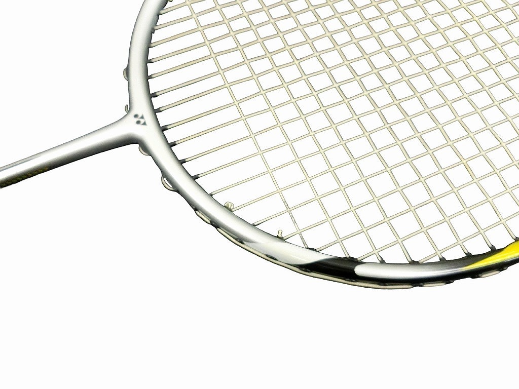  Yonex YONEXbato Minton racket silver group ARCSABER7