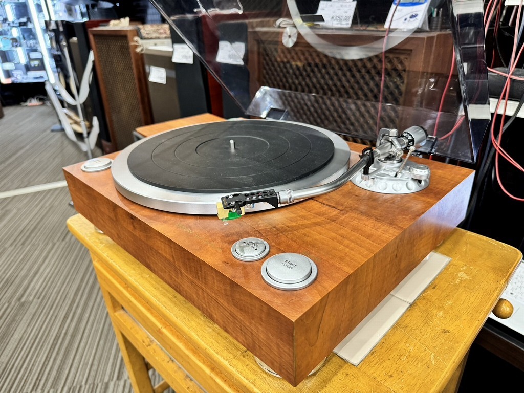 デノン DENON レコードプレーヤー DP-500Mの画像5