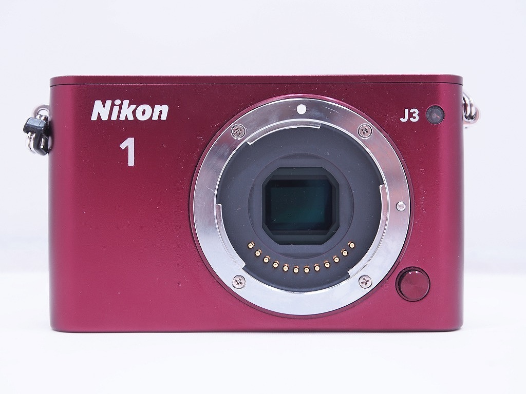 G4483□ニコン ニコン1J2 レンズ10-30□ - ニコン - ニコン G4483□ニコン ニコン1J2 レンズ10-30□ - ニコン - ニコン