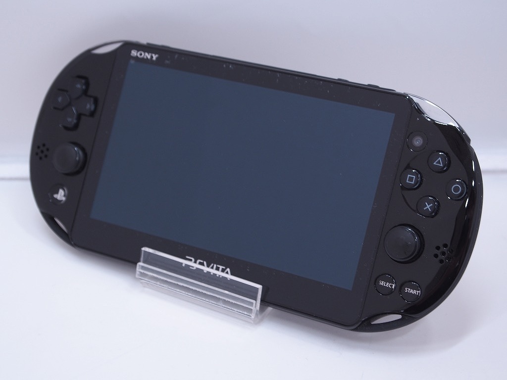 ソニー SONY PS Vita PCH-2000_画像1