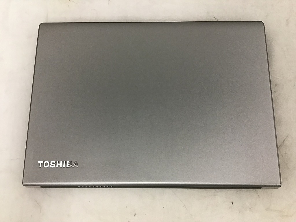 期間限定セール 東芝 TOSHIBA ノートパソコン R63/A_画像3