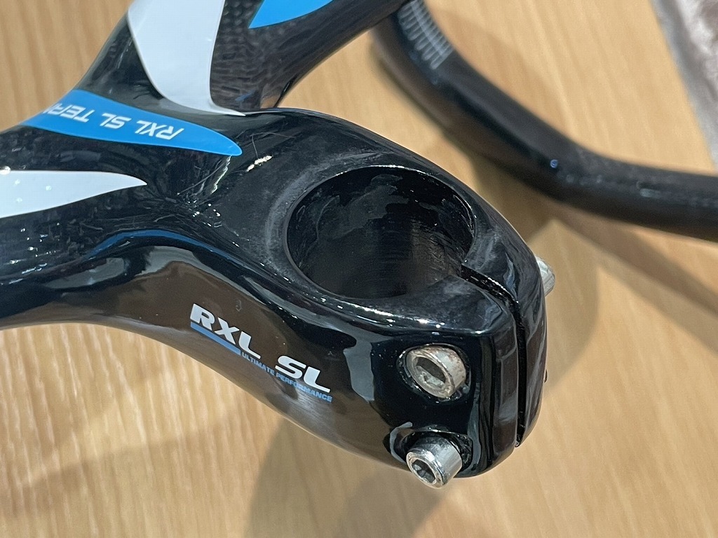 シマノ SHIMANO RXL SL TEAM 一体型ハンドルの画像6