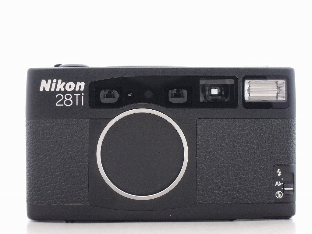 期間限定セール ニコン Nikon コンパクトフィルムカメラ 28Ti_画像1