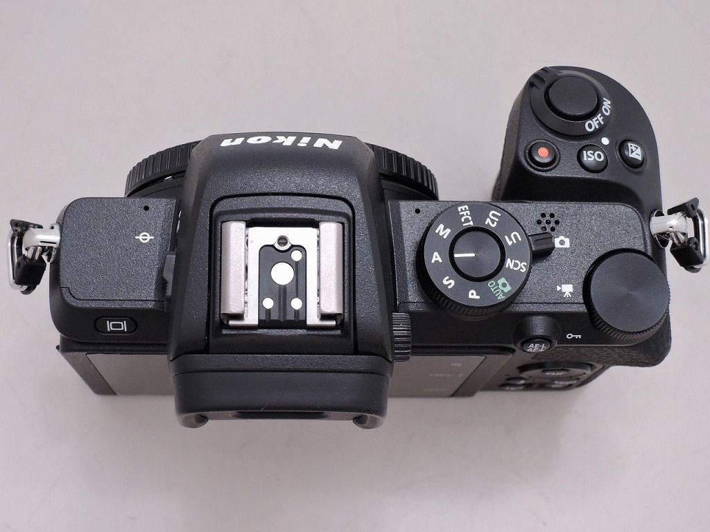 期間限定セール ニコン Nikon ミラーレス一眼カメラ ボディ Z50の画像3