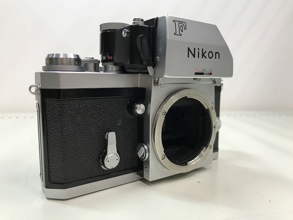 期間限定セール ニコン Nikon F フォトミックFTN_画像1