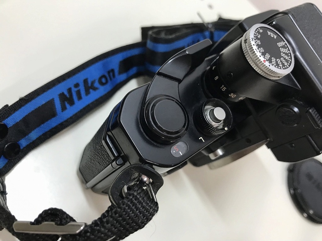 期間限定セール ニコン Nikon レンズ付き 35mmカメラ F2フォトミック・AUTO 35mm f1.4_画像2