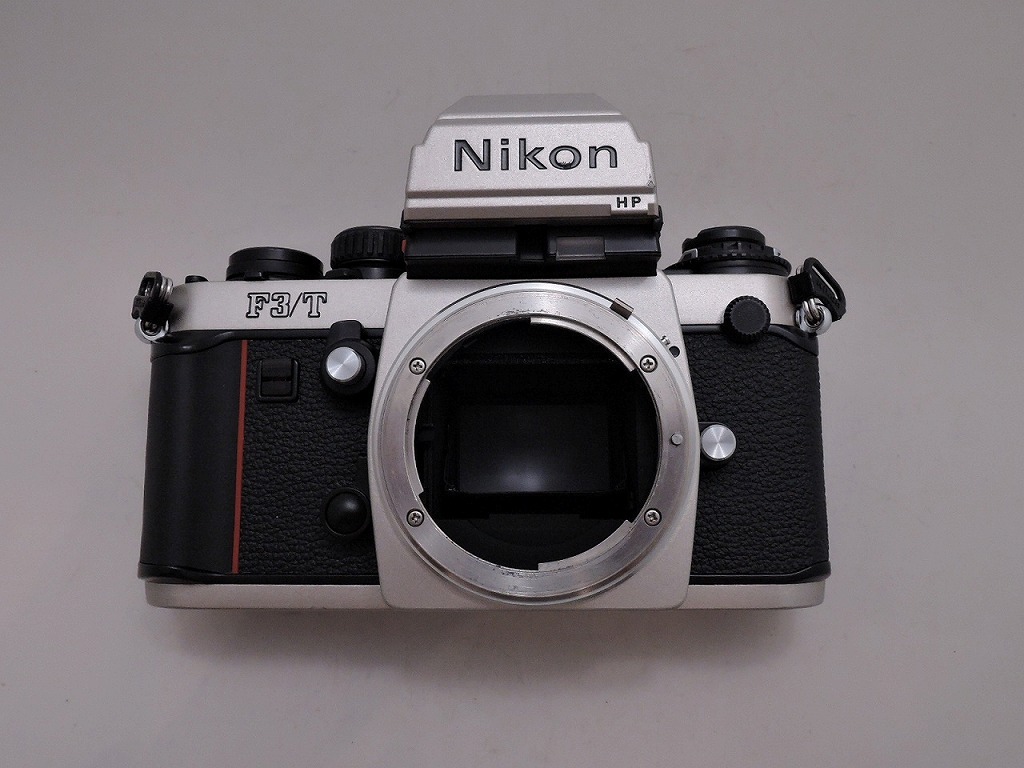 期間限定セール ニコン Nikon フィルム一眼レフカメラ ボディ F3/T　HP_画像2