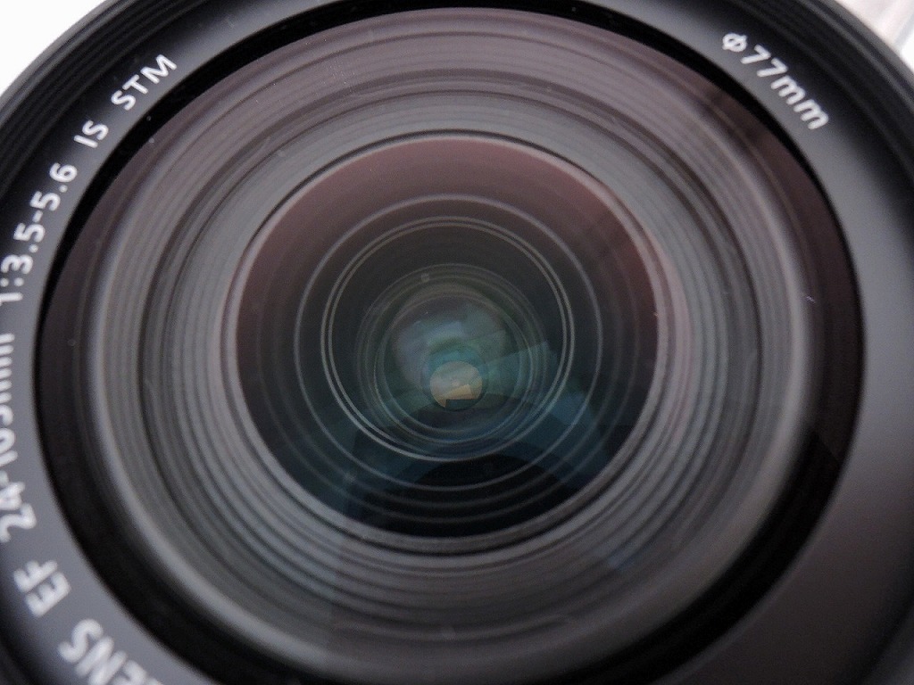 期間限定セール キヤノン Canon EFマウント レンズ EF 24-105mm F3.5-5.6 IS STMの画像8