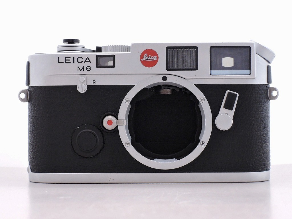 期間限定セール ライカ Leica レンジファインダー フィルムカメラ ボディ M6_画像1