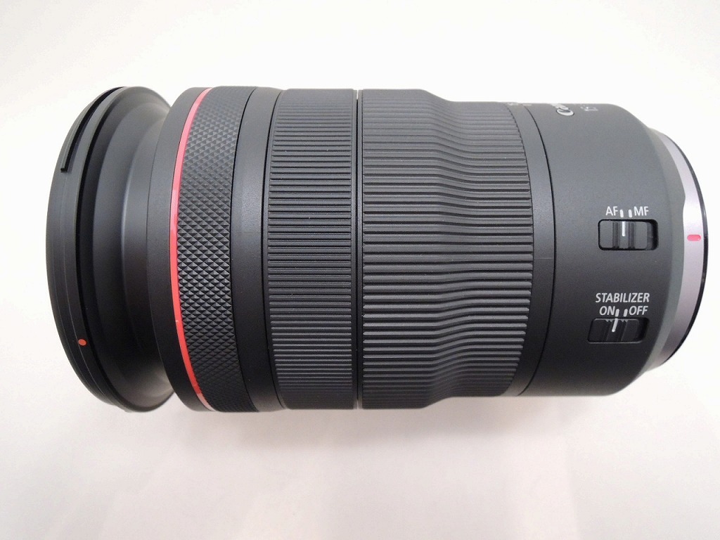 期間限定セール キヤノン Canon RFマウントレンズ RF 15-35mm f2.8 L IS USMの画像6