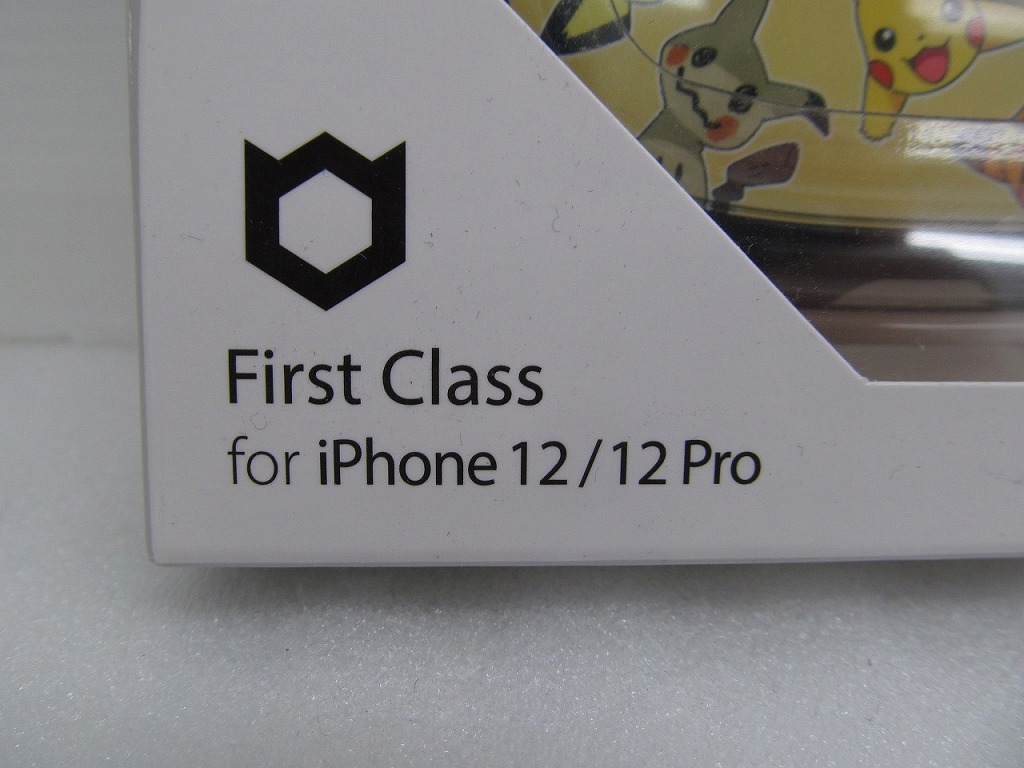 期間限定セール 【未使用】 ハミィ Hamee iPhone 12/12 Pro専用 ポケモン iFace First Classケース 携帯ケース_画像4