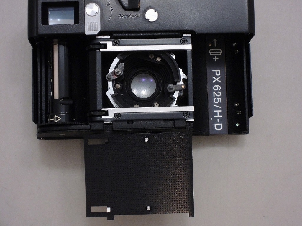 期間限定セール ローライ Rollei コンパクトフィルムカメラ ブラック Rollei 35Tの画像8