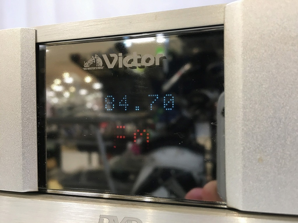 期間限定セール ビクター Victor オーディオシステム EX-A5_画像8