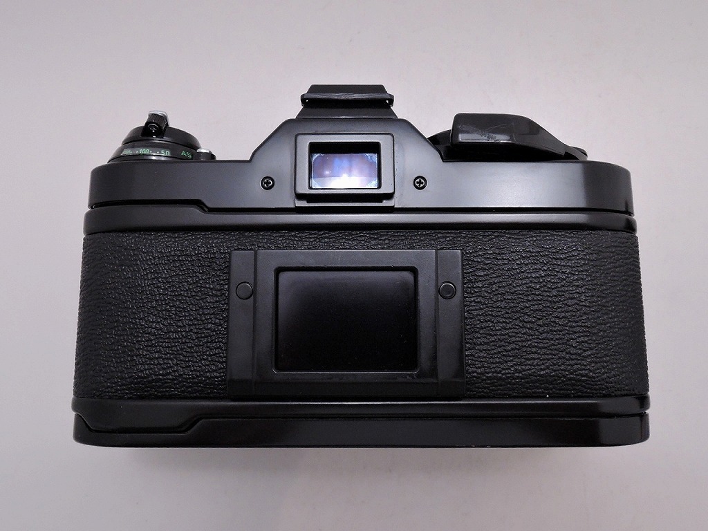 期間限定セール キヤノン Canon フィルム一眼レフカメラ ボディ ブラック AE-1 PROGRAM_画像4