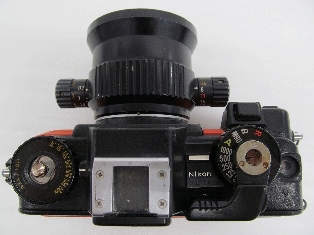 期間限定セール ニコン Nikon 【ジャンク品】 NIKONOS-Vの画像4