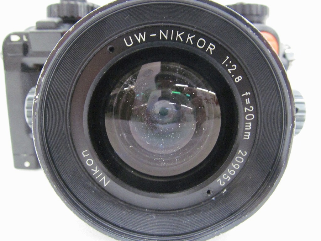 期間限定セール ニコン Nikon 【ジャンク品】 NIKONOS-Vの画像5