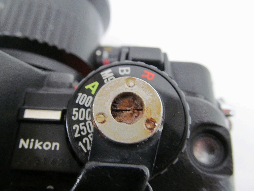 期間限定セール ニコン Nikon 【ジャンク品】 NIKONOS-Vの画像9