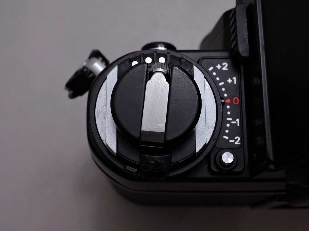 期間限定セール ニコン Nikon フィルム一眼レフカメラ ボディ F3_画像8