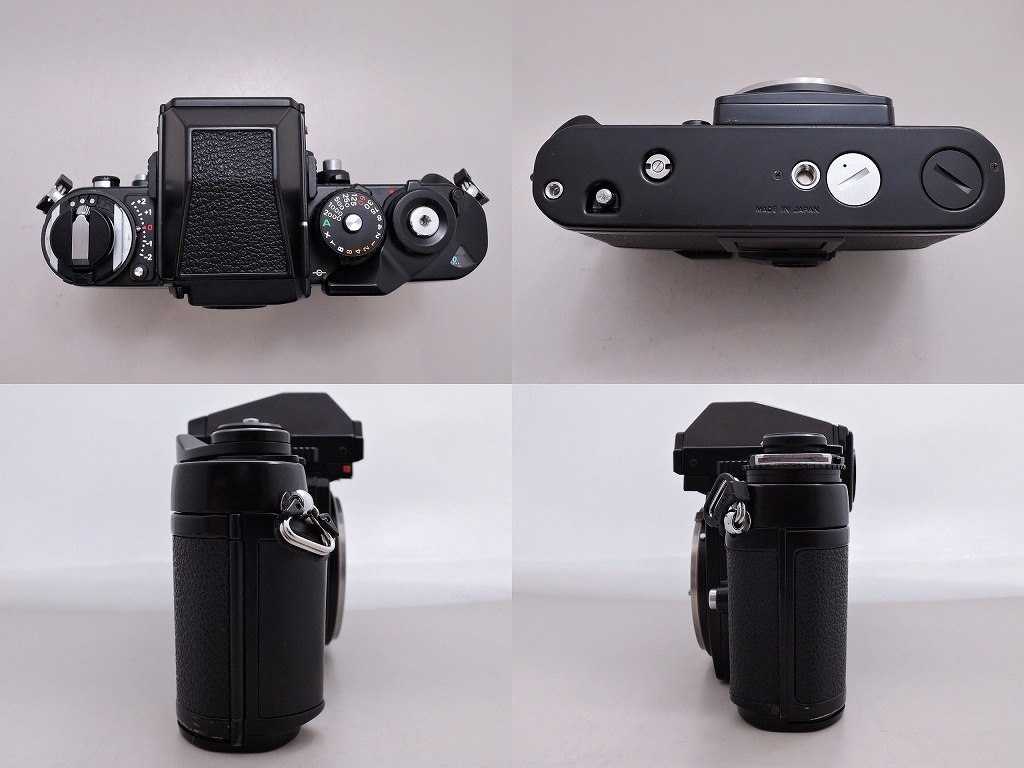 期間限定セール ニコン Nikon フィルム一眼レフカメラ ボディ F3_画像3