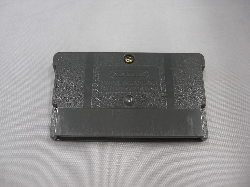 期間限定セール ニンテンドー Nintendo GBAソフト 『メトロイド ゼロミッション』 AGB-P-BMXJの画像6