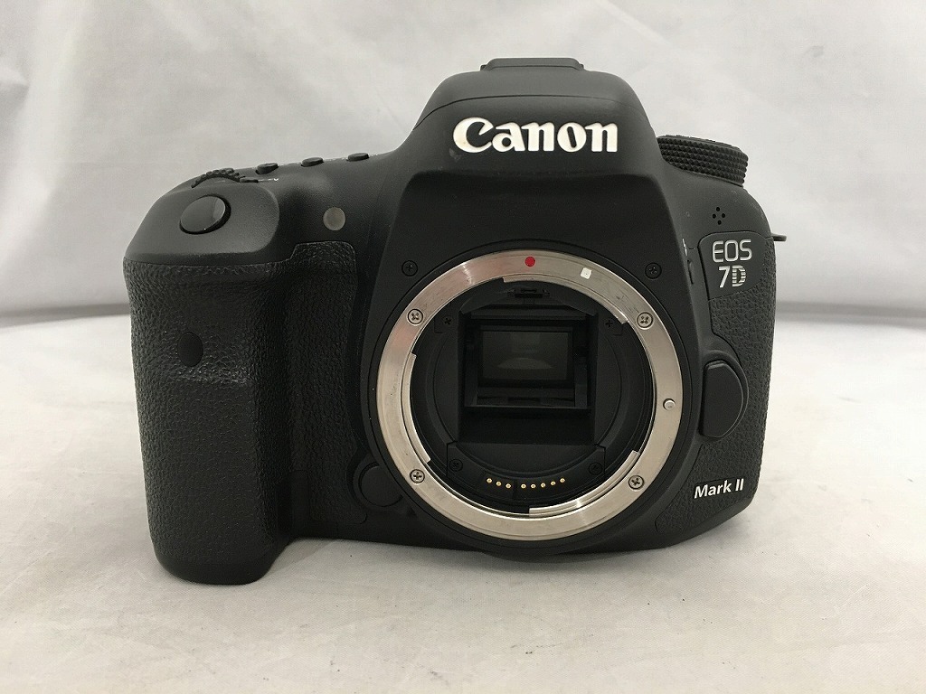 期間限定セール キヤノン Canon デジタル一眼レフカメラ EOS 7D MarkIIの画像1