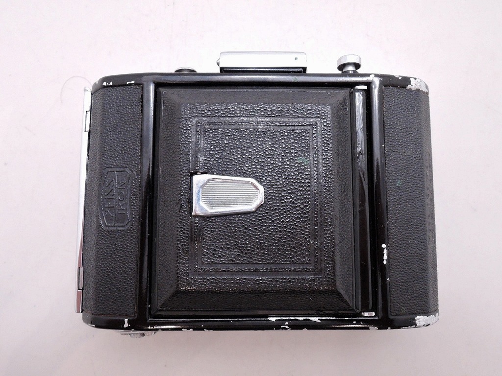 期間限定セール ツァイスイコン ZEISS IKON 蛇腹カメラ スプリングカメラ Nettar 515_画像2