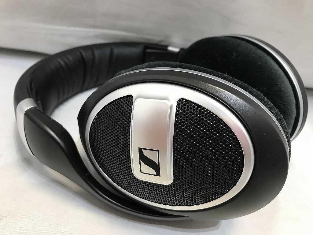 期間限定セール ゼンハイザー SENNHEISER 有線ヘッドホン HD599SE_画像4