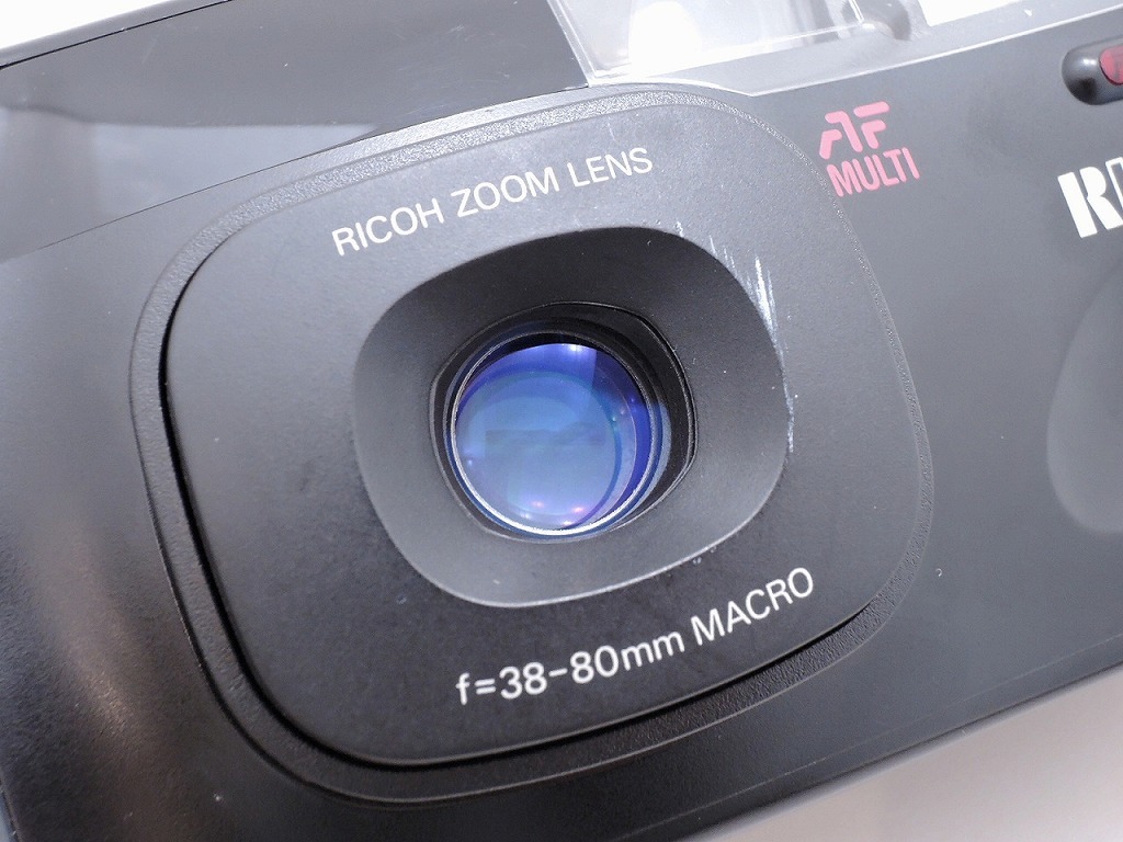  limited time sale Ricoh RICOH compact film camera RZ-800