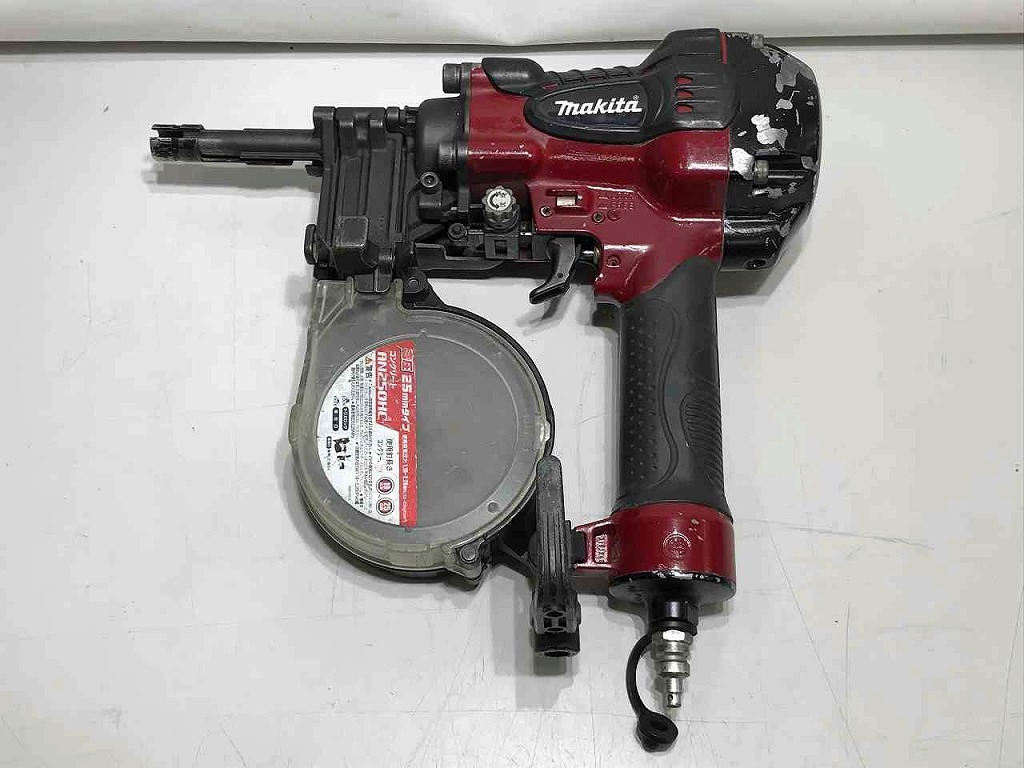 期間限定セール マキタ makita 高圧コンクリート釘打ち機 AN250HC_画像1