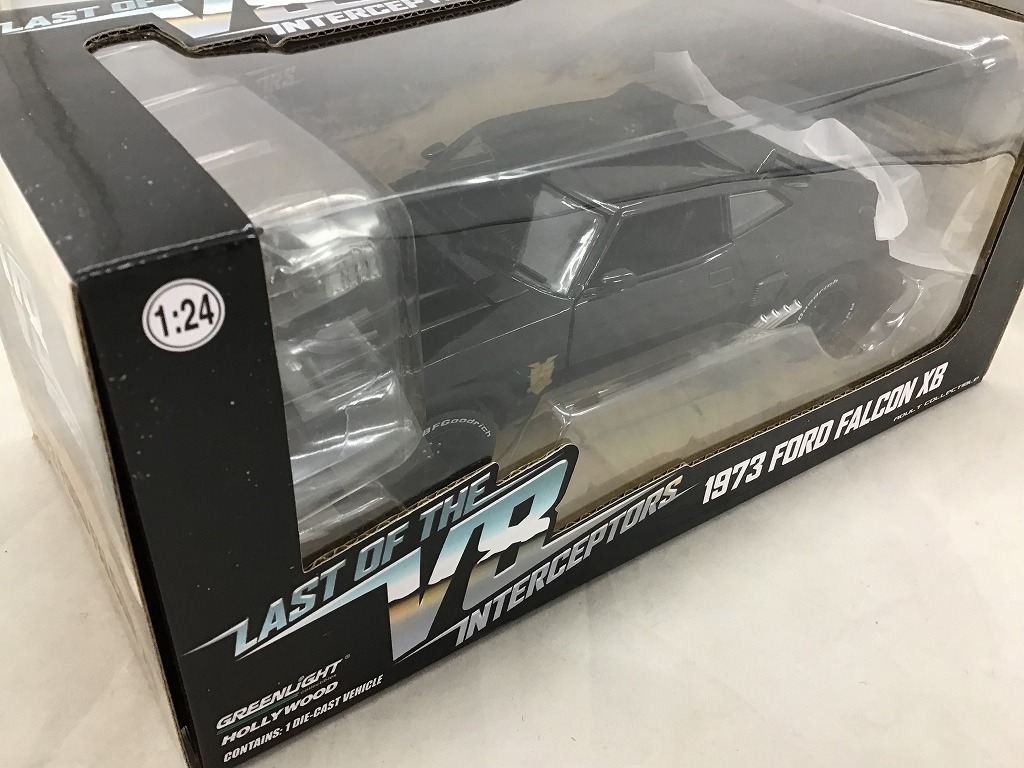 期間限定セール 【未使用】 グリーンライト GREENLIGHT モデルカー 1/24 1973 Ford Falcon XBの画像4