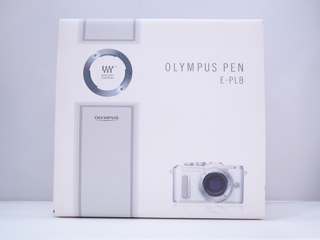 期間限定セール OLYMPUS ミラーレスカメラWレンズキット E-PL8の画像1