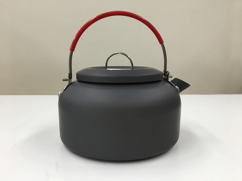 コールマン Coleman 【未使用品】Coleman Packway Kettle 0.6L ダークグレー 2000010532_画像2