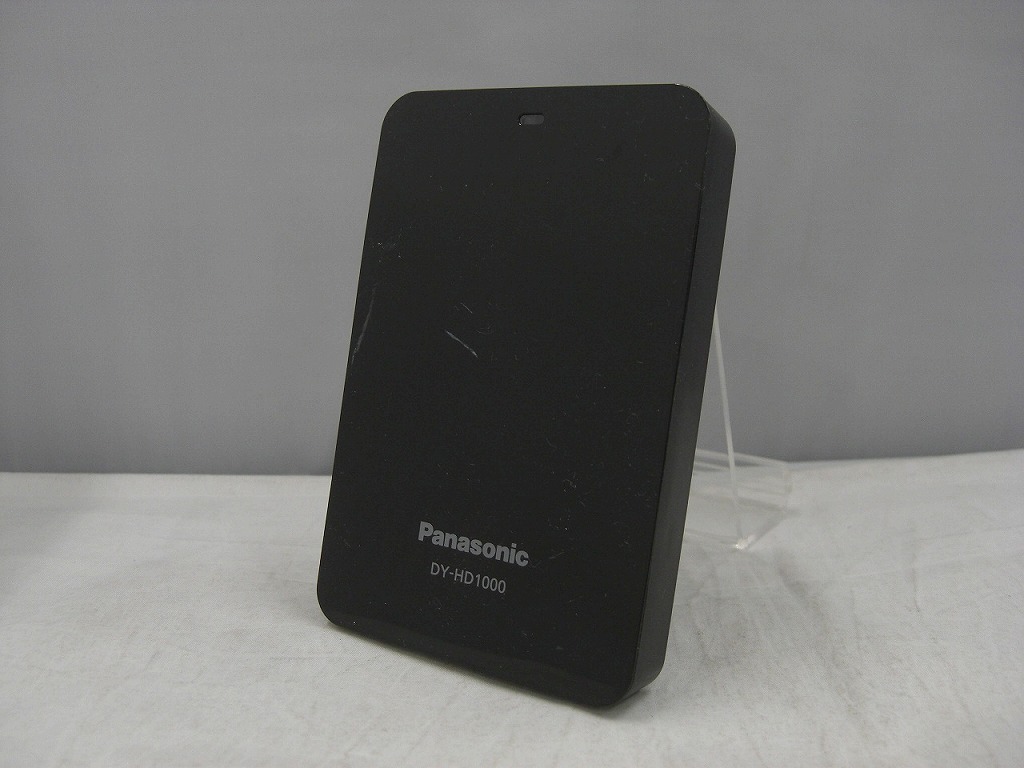 パナソニック Panasonic TV専用HDD DY-HD1000_画像1