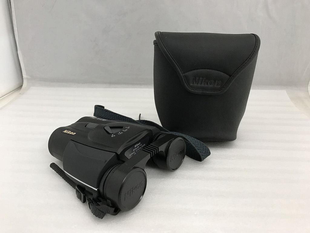  Nikon Nikon zoom binoculars akyu long T11 black akyu long T11