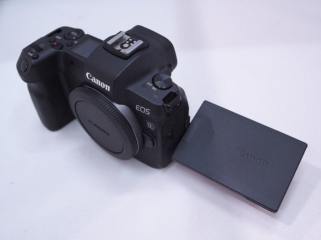 キヤノン Canon ミラーレスカメラ EOS R_画像5