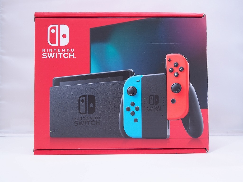 楽天市場】【新品】Nintendo Switch HAD-S-KABAH [ ネオンブルー 楽天市場】【新品】Nintendo Switch HAD-S-KABAH [ ネオンブルー