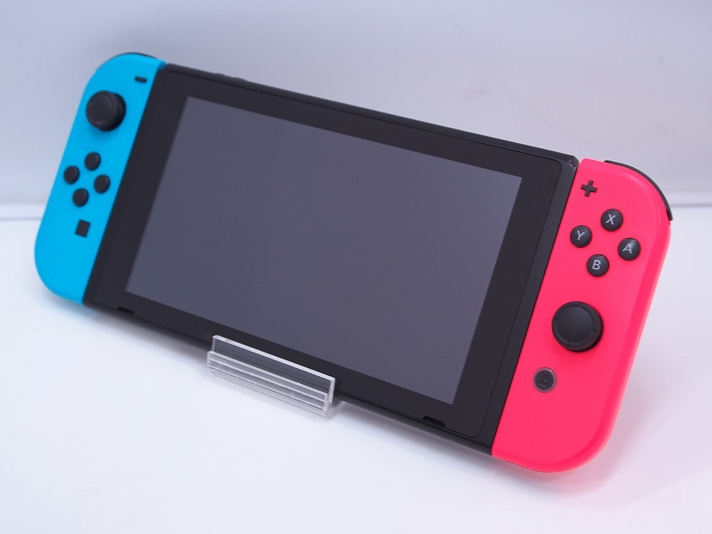 ニンテンドー Nintendo Switch HAC-001(-01)
