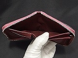 コーチ COACH ラグジュアリー デボスド シグネチャー レザー 二つ折り財布 ストロベリー（ピンク） F67569_画像10